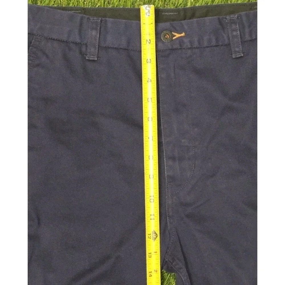 Levis Men's Skatebording Workwear Side Stripe Blue‎ Pants | 34 X 32